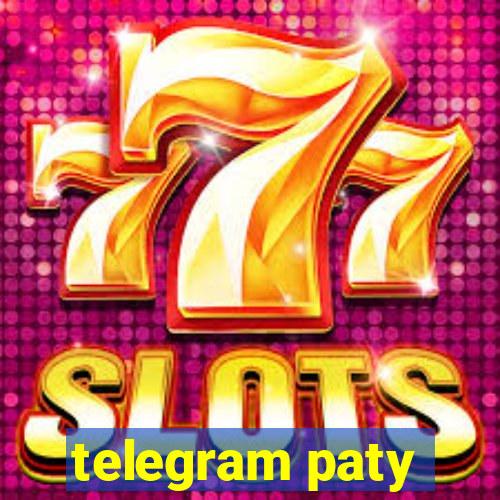 telegram paty